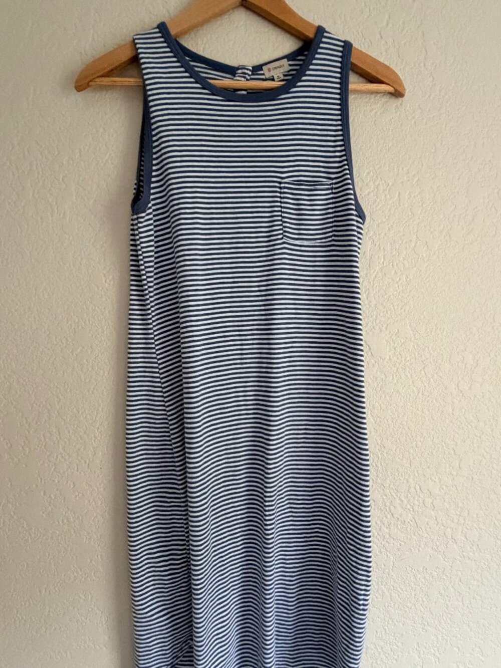 Cremieux just below the knee dress, size M